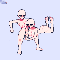 G15 - Laying Blowjob (Futa)